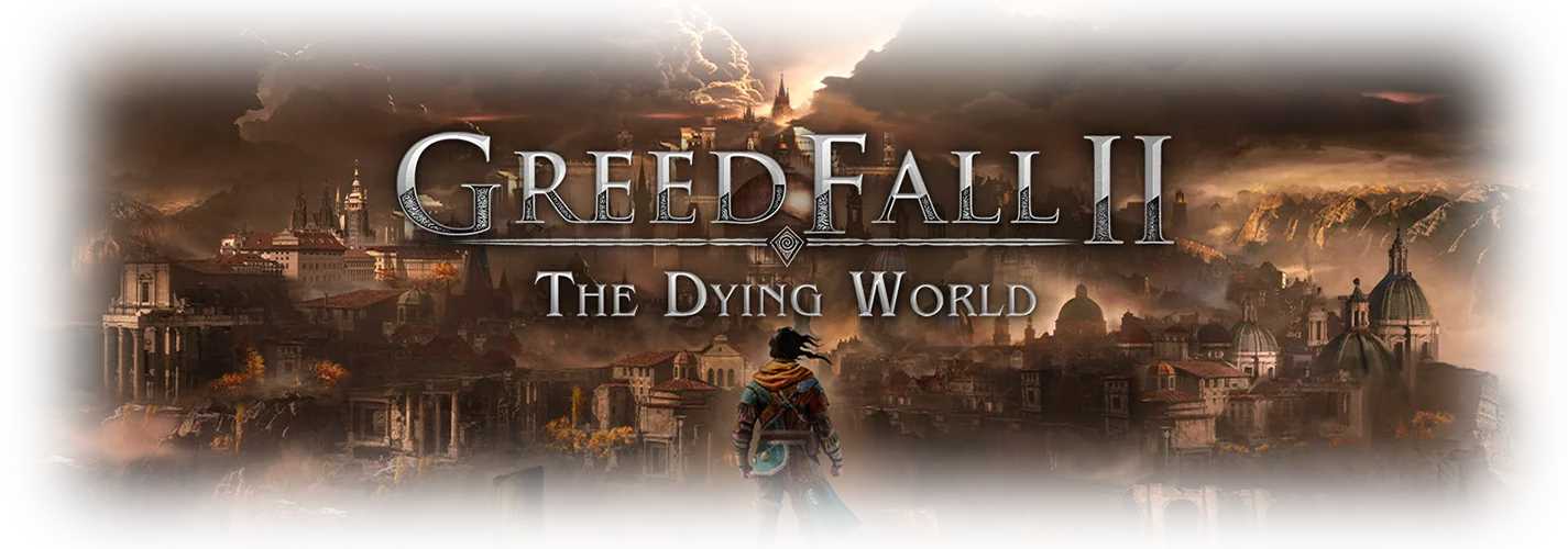 Компьютер для GreedFall II The Dying World