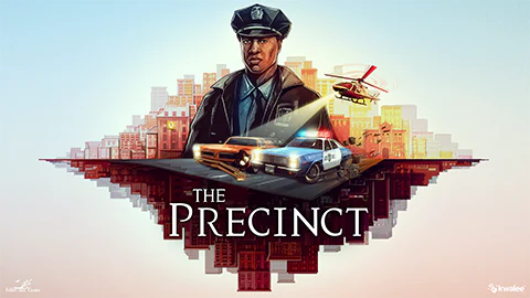 Компьютер для The Precinct