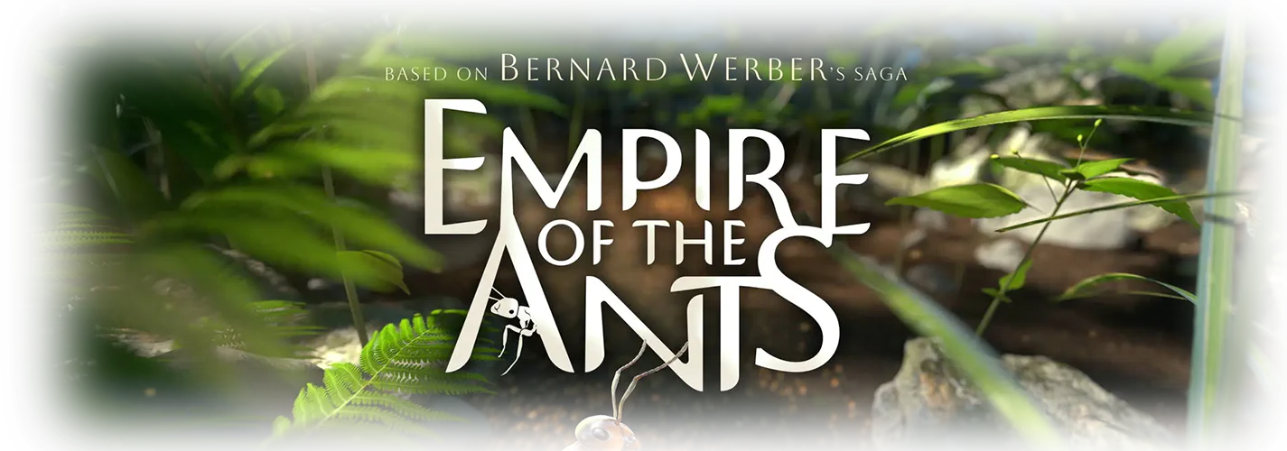 Компьютер для Empire of the Ants