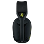 Logitech G435 Black Yellow-1