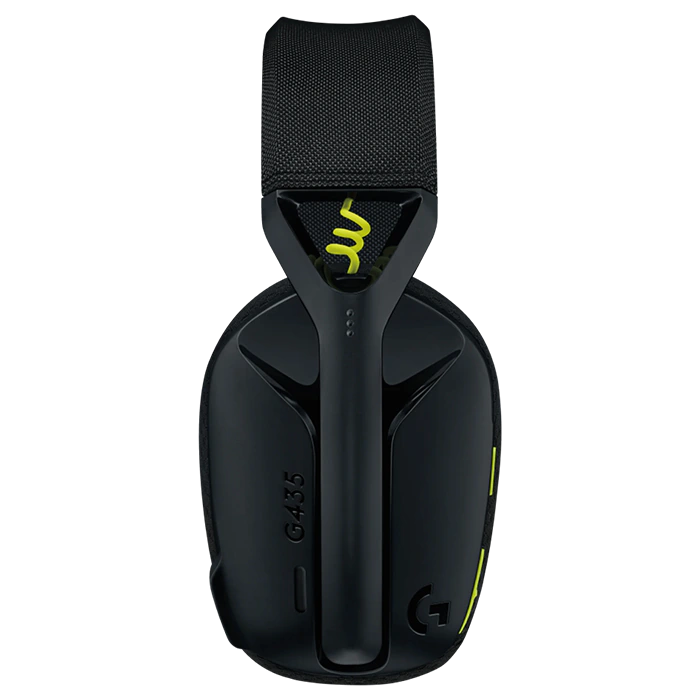 Logitech G435 Black/Yellow