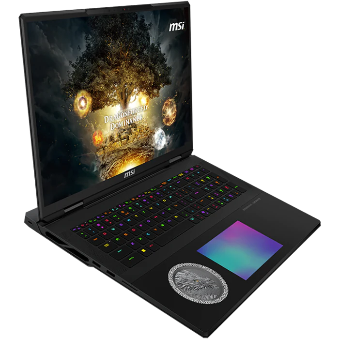 MSI Titan 18 HX Dragon Edition Norse Myth A2XWJG-205RU