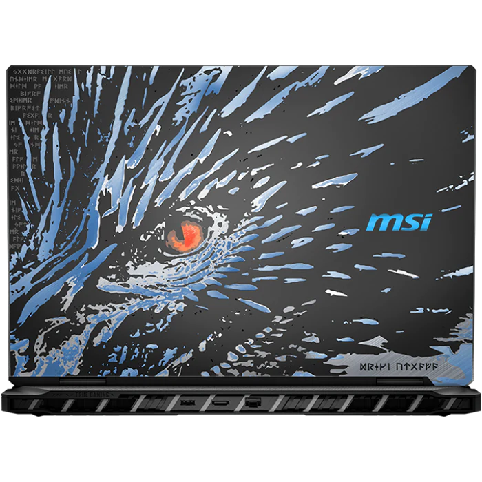 MSI Titan 18 HX Dragon Edition Norse Myth A2XWJG-205RU