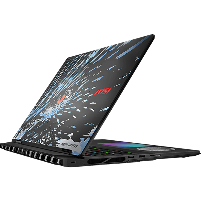 MSI Titan 18 HX Dragon Edition Norse Myth A2XWJG-205RU