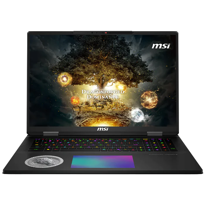 MSI Titan 18 HX Dragon Edition Norse Myth A2XWJG-205RU