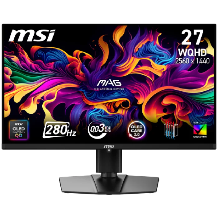 MSI MAG 271QP QD-OLED X28