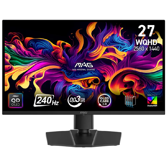 MSI MAG 271QPX QD-OLED