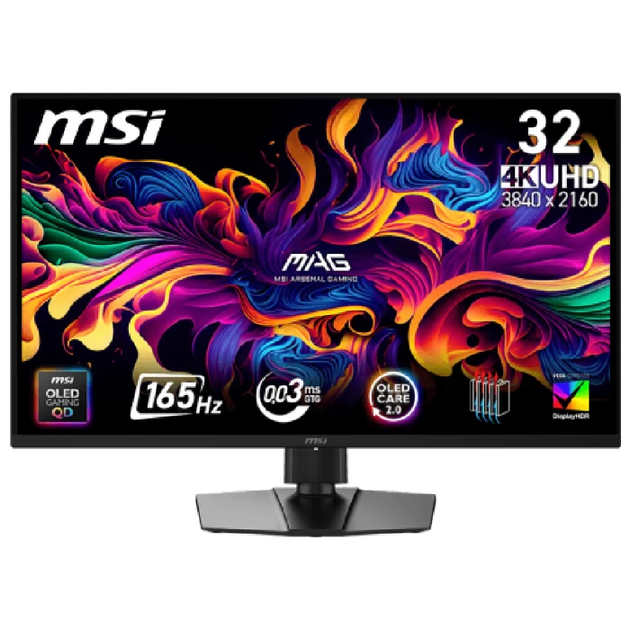 MSI MAG 322UP QD-OLED E16