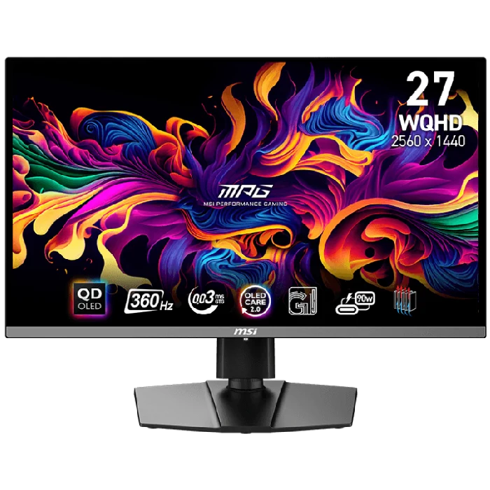 MSI MPG 271QRX QD-OLED